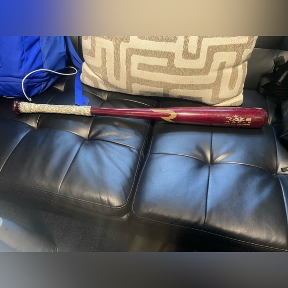 Marucci Rake Other | Marucci Rake Maple 1 Inch Barrel Wooden Bat | Poshmark